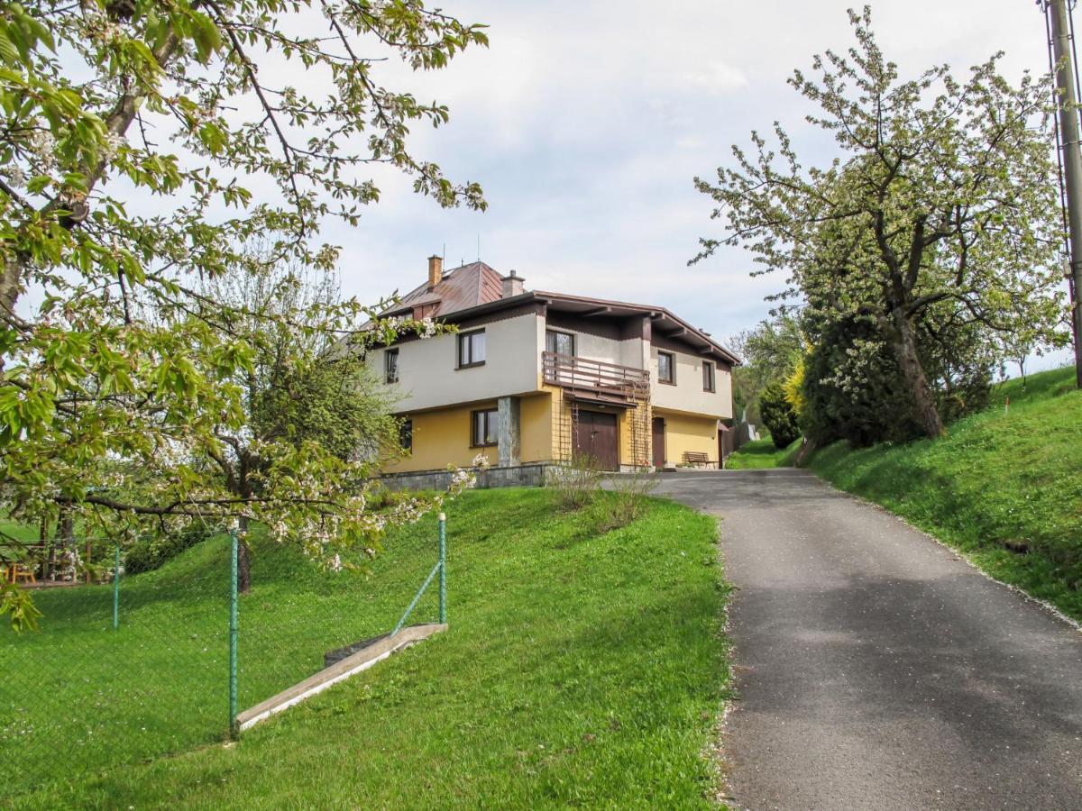 Holiday Home Jesenny By Interhome Екстер'єр фото