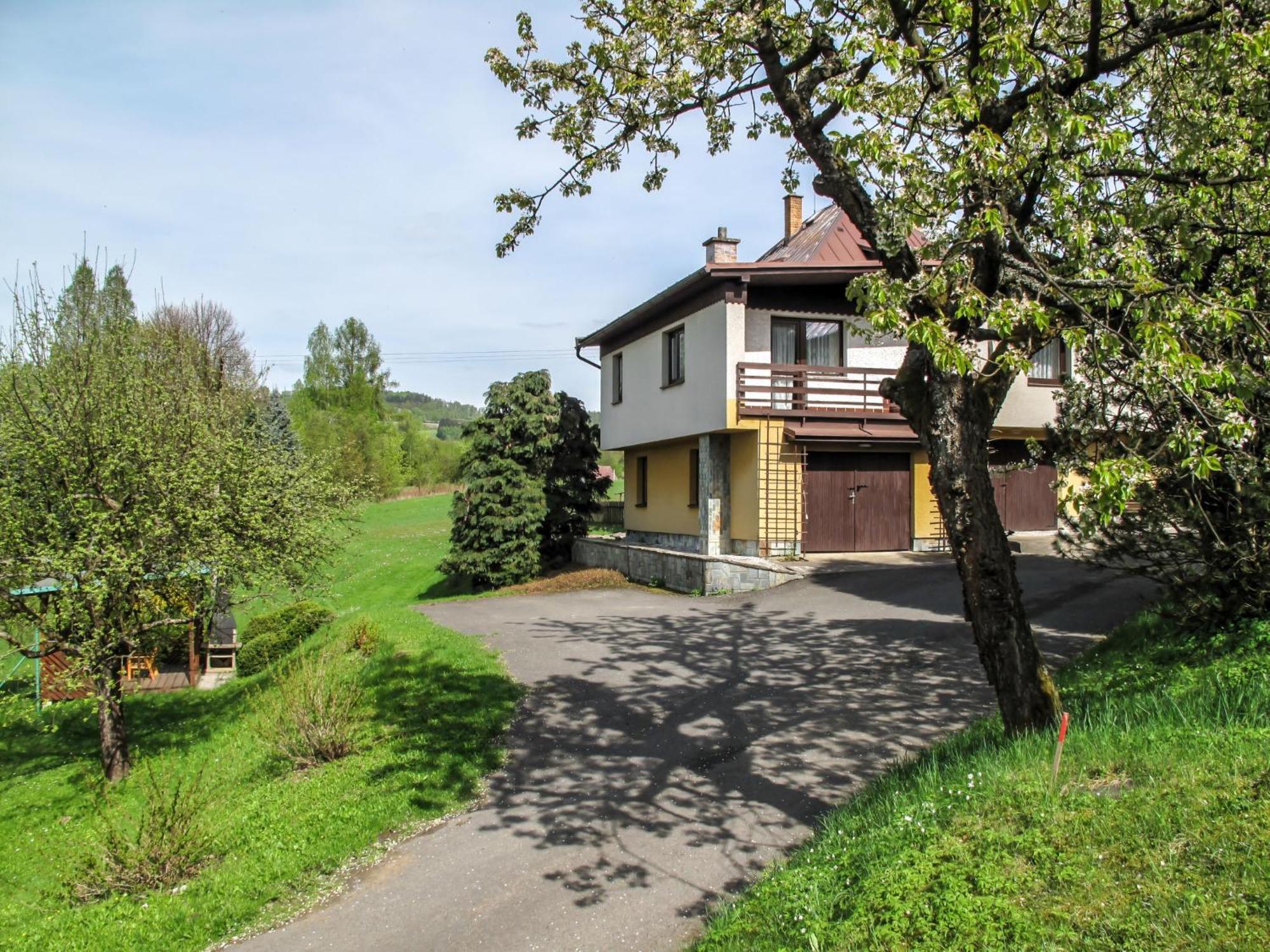 Holiday Home Jesenny By Interhome Екстер'єр фото