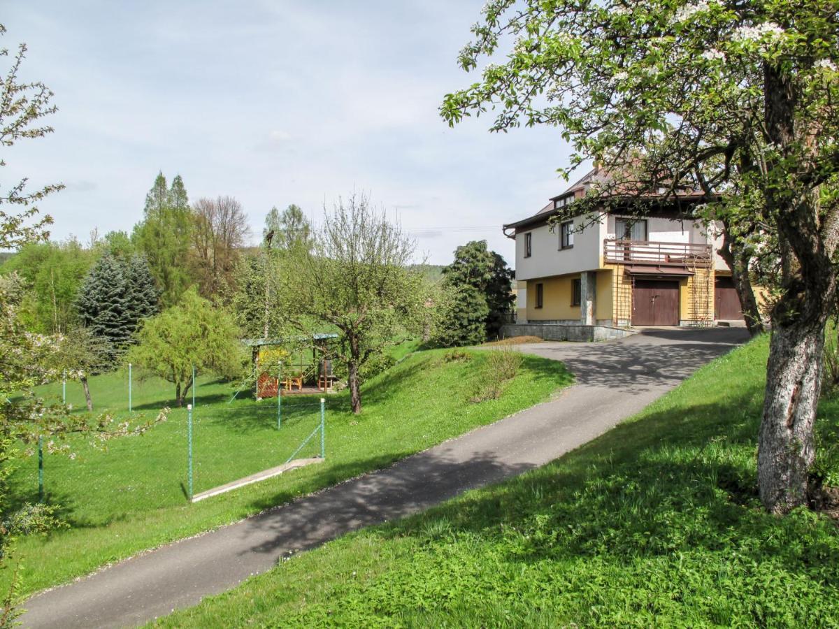 Holiday Home Jesenny By Interhome Екстер'єр фото