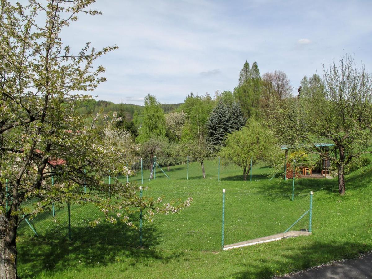 Holiday Home Jesenny By Interhome Екстер'єр фото