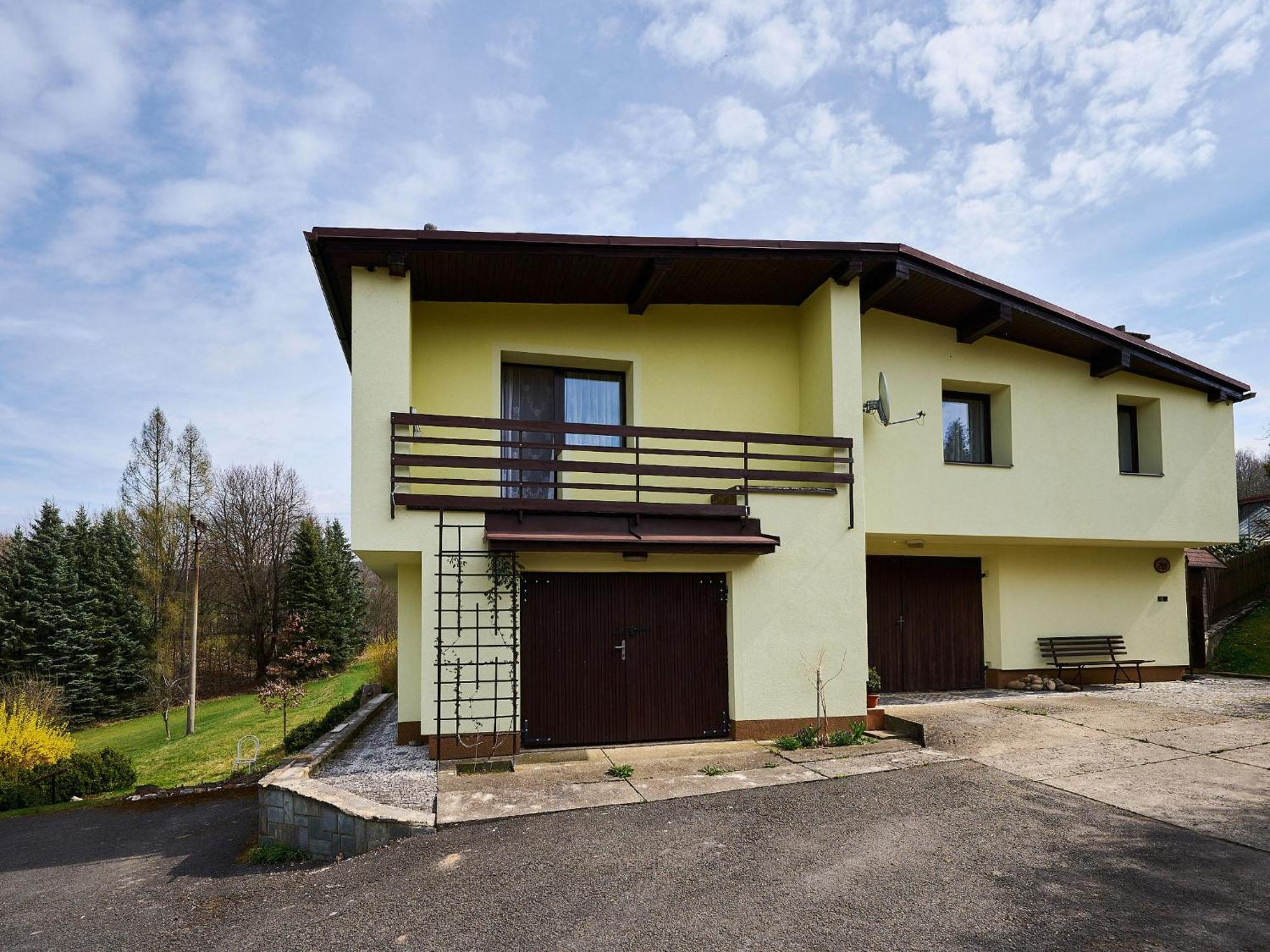 Holiday Home Jesenny By Interhome Екстер'єр фото