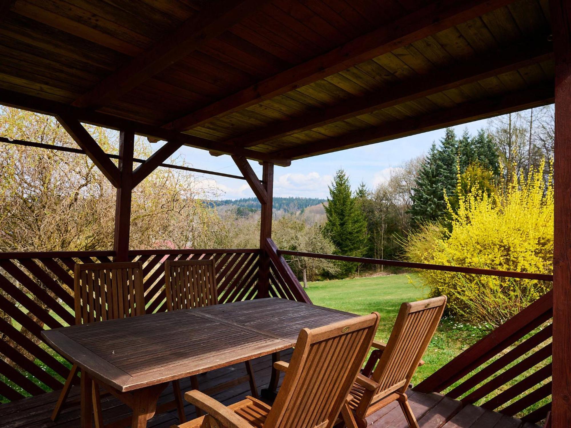 Holiday Home Jesenny By Interhome Екстер'єр фото