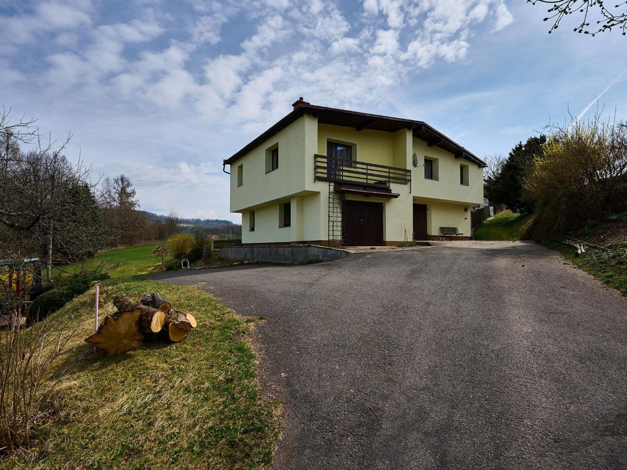 Holiday Home Jesenny By Interhome Екстер'єр фото