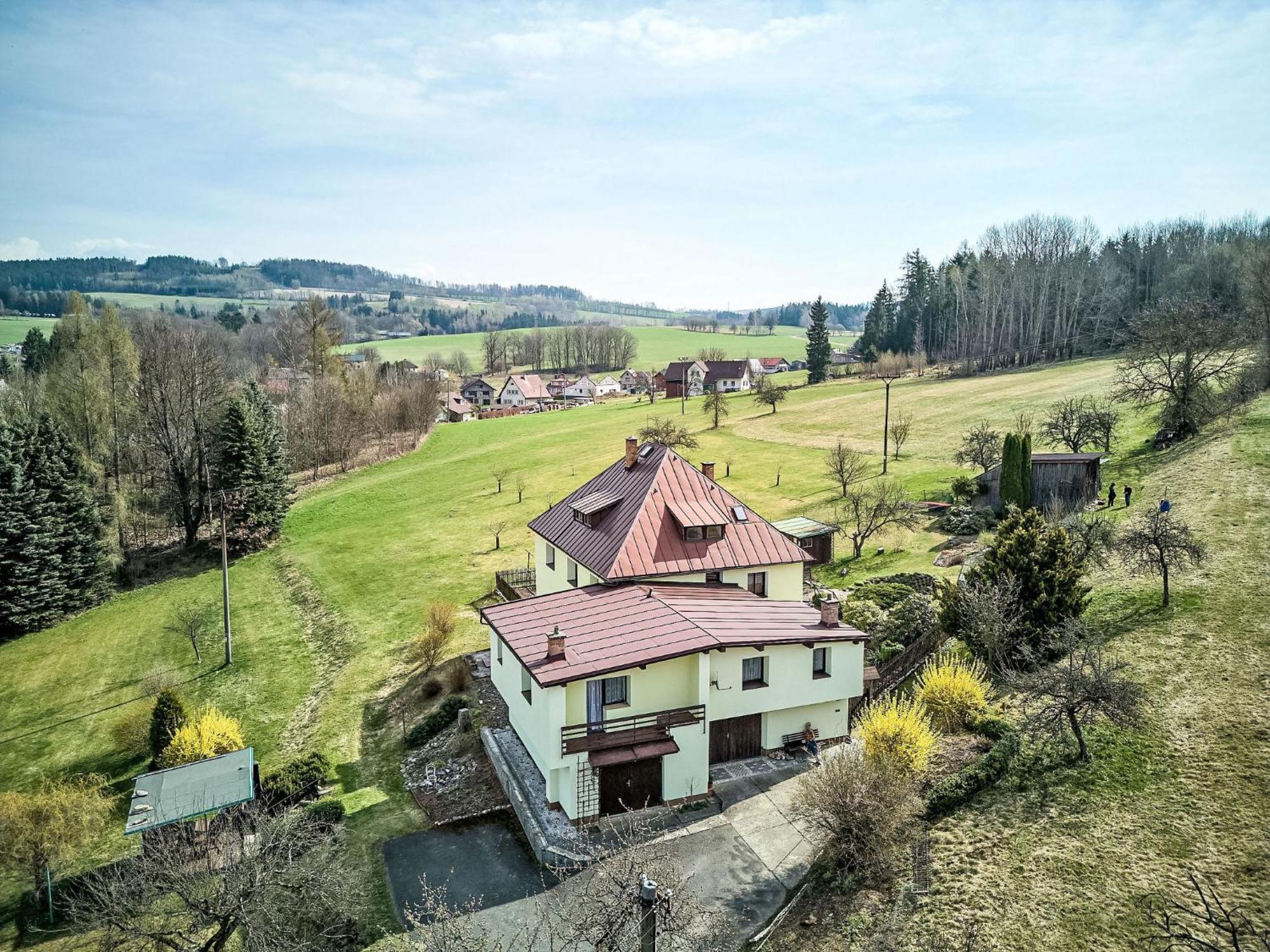 Holiday Home Jesenny By Interhome Екстер'єр фото
