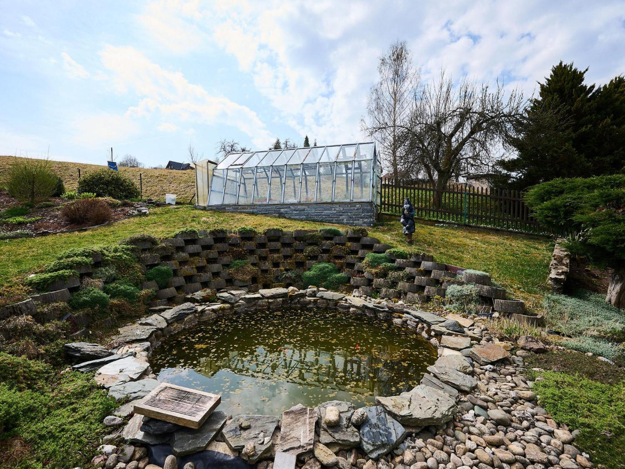 Holiday Home Jesenny By Interhome Екстер'єр фото