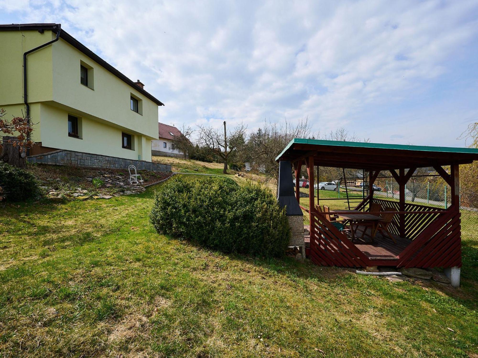 Holiday Home Jesenny By Interhome Екстер'єр фото