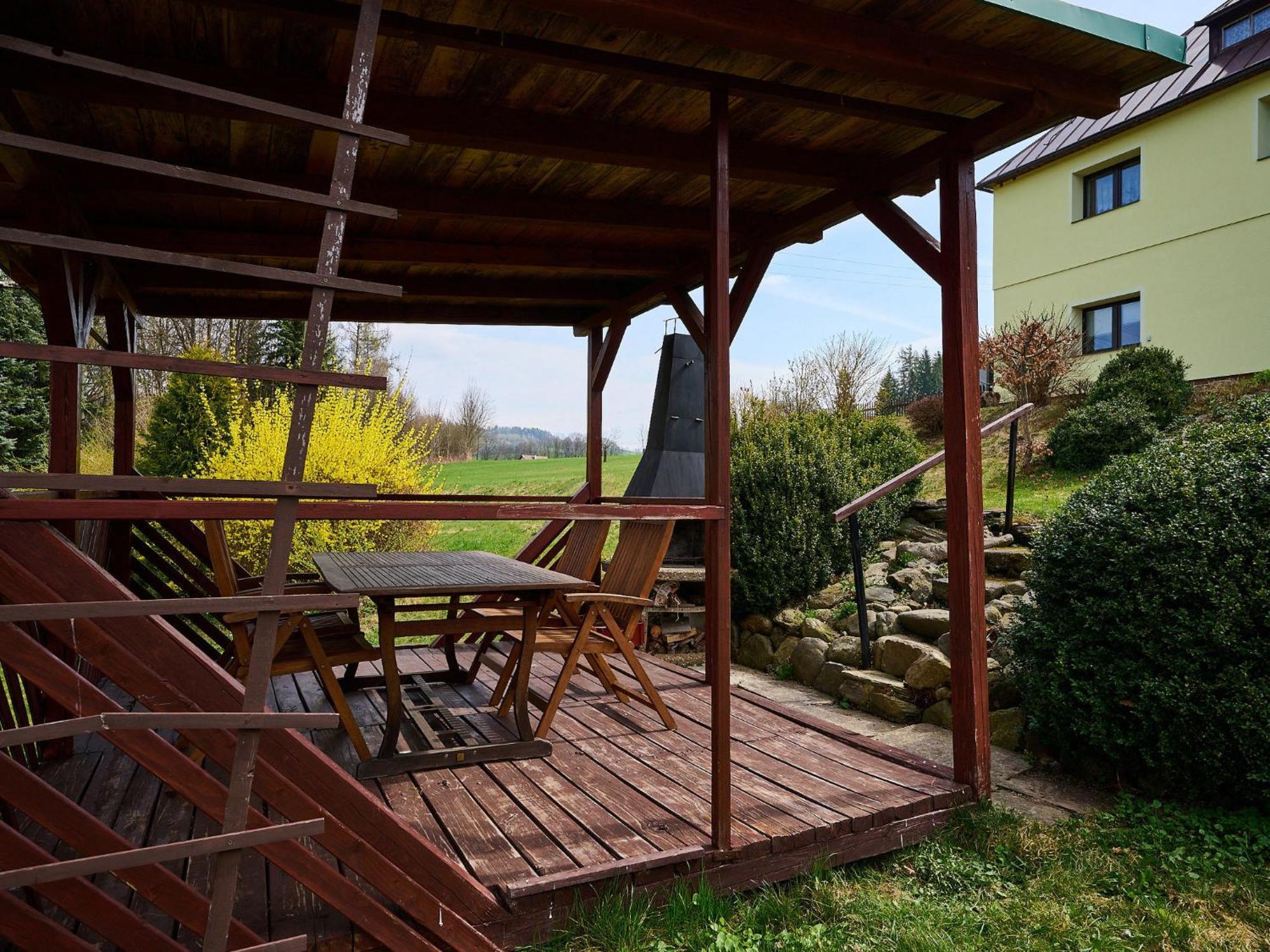 Holiday Home Jesenny By Interhome Екстер'єр фото